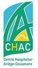 logo CHAC centre hospitalier Ariège Couserans